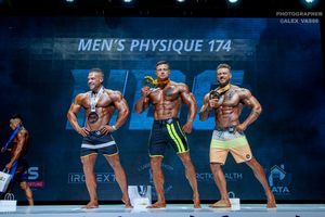 MEN`S PHYSIQUE 174